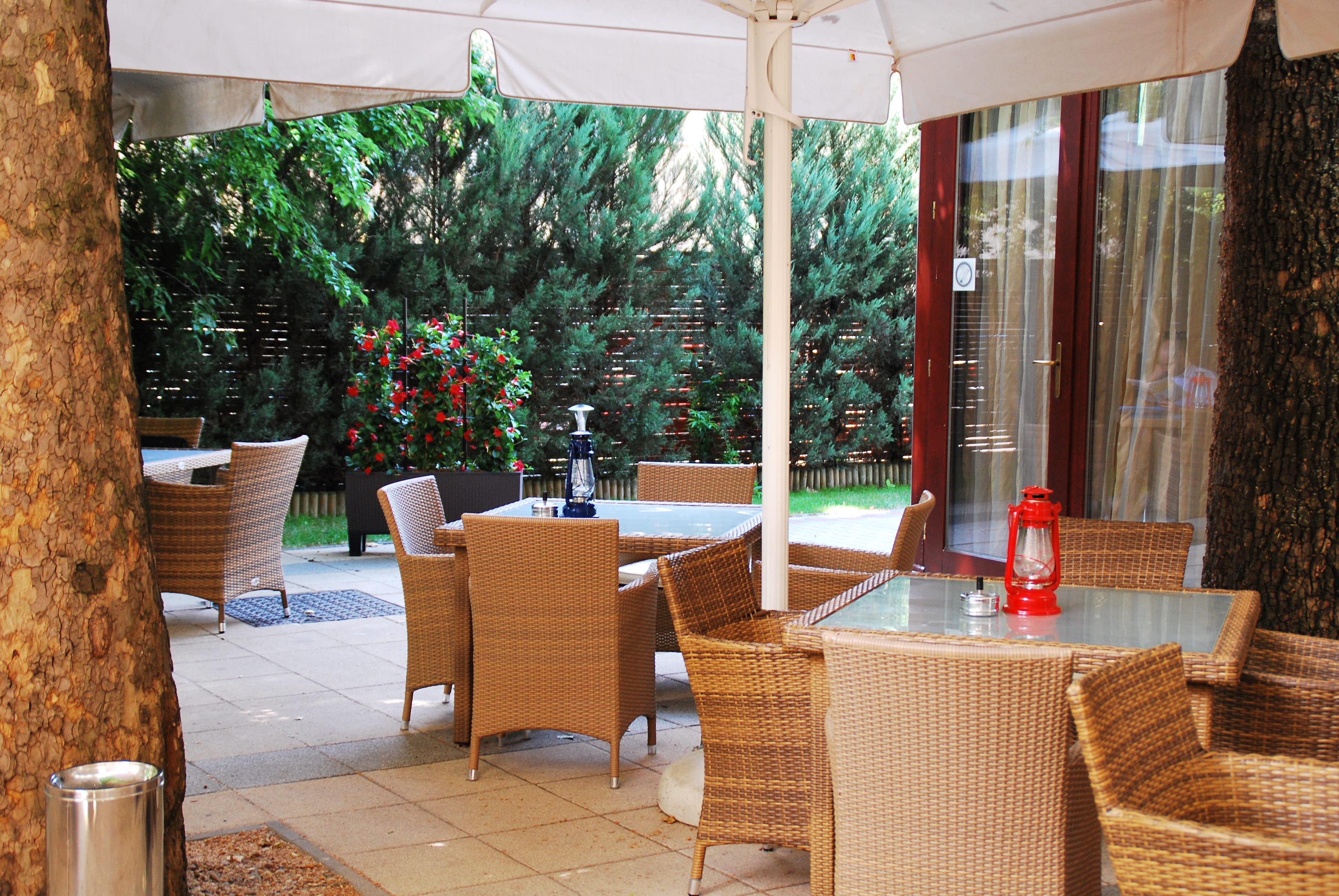 Lion's Garden Hotel Budapest