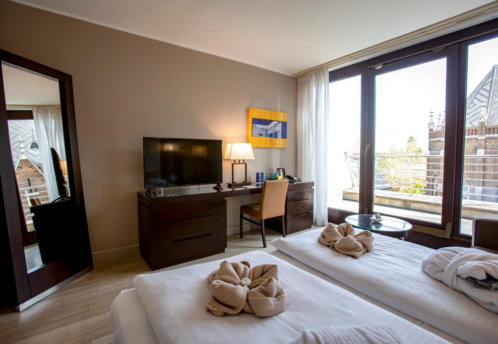 Hotel Lion's Garden