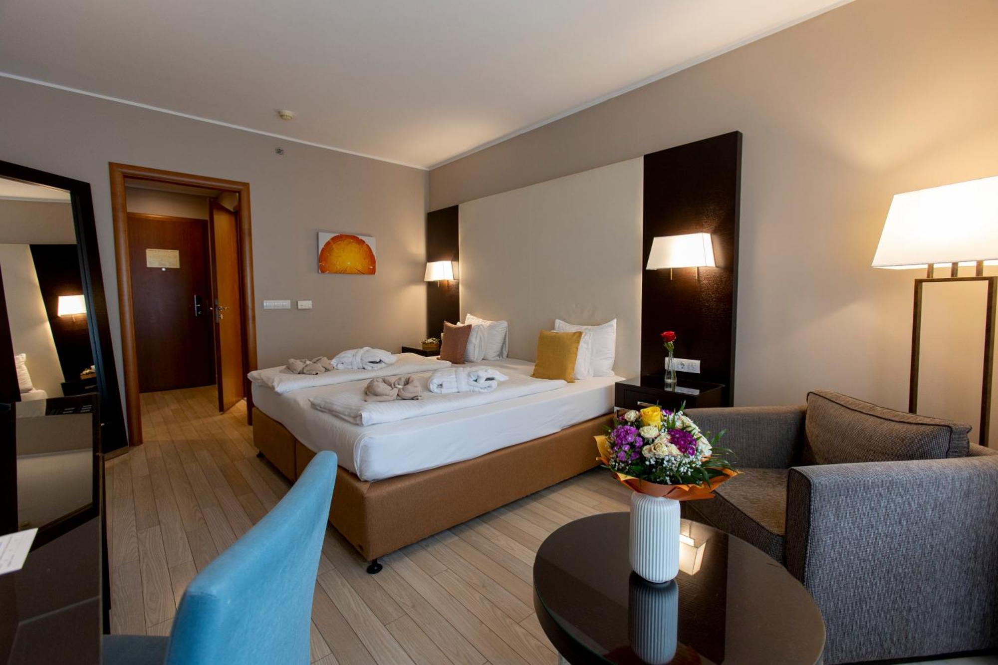 Hotel Lion's Garden Budapeszt