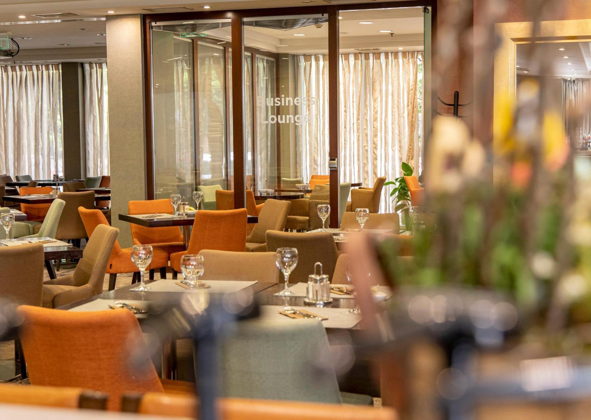 Lion's Garden Hotel Budapeszt