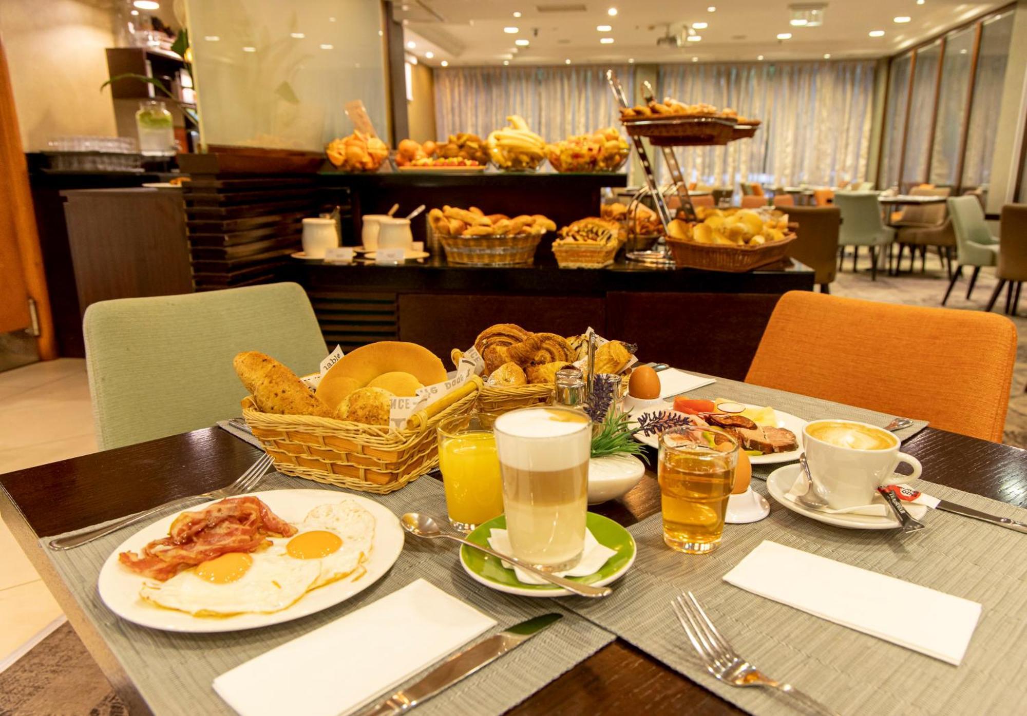 Lion's Garden Hotel Budapeszt